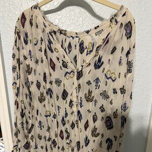 Lucky Brand Blouse